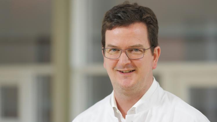 Dr. Helmut Rother – von Damp an die Diako