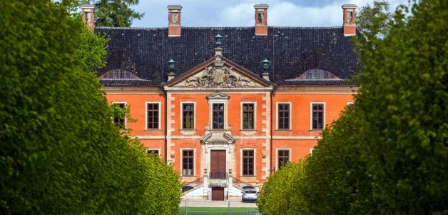 Das restaurierte Barockschloss Bothmer gilt vielen als Präzedenzfall.  