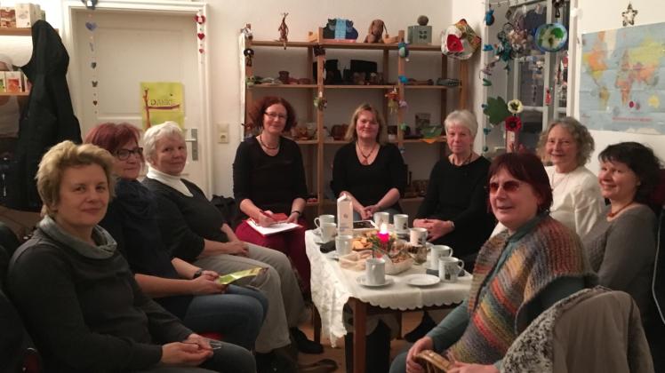 Willkommen in der fairen Teestube | SVZ