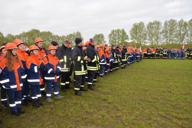 Im Bereich Hagenow Land ist die Feuerwehr noch eine Macht. Im Bereich Hagenow Land ist die Feuerwehr noch eine Macht.