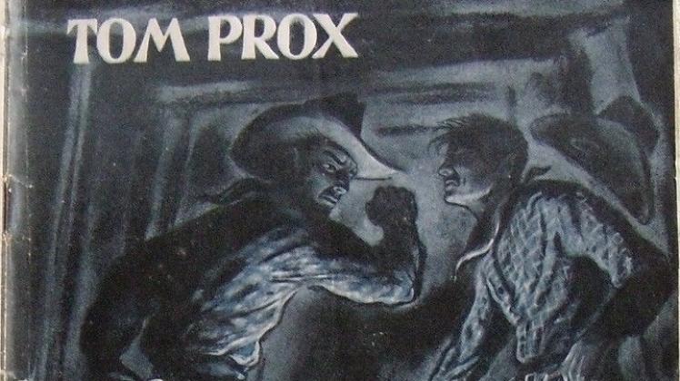 Western-Geschichte: Tom Prox gehörte zu den vermeintlich falschen Helden. 