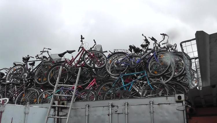 geklaute fahrräder datenbank polizei soko fahrrad