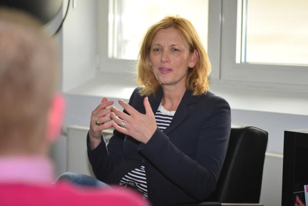 Das Ziel von Karin Prien (CDU): Bildungsministerin werden.