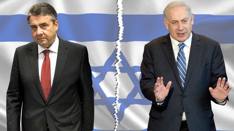Eklat in Israel: Außenminister Gabriel trifft Menschenrechtler, Regierungschef Netanjahu sagt ein Treffen ab. Eine bewusste Inszenierung des SPD-Chefs, um im Wahlkampf zu punkten. 