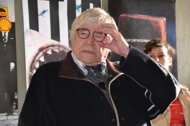Die Einführung nahm Kunsttheoretiker Bazon Brock vor. Die Einführung nahm Kunsttheoretiker Bazon Brock vor.