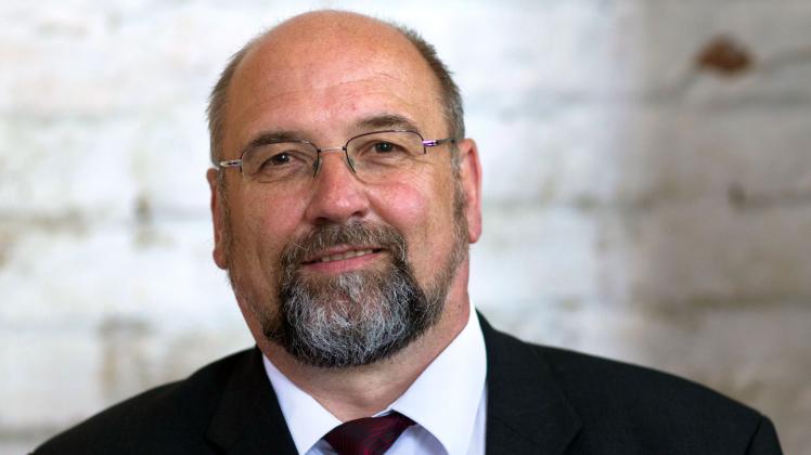 Wirtschaftsminister Harry Glawe (CDU) 