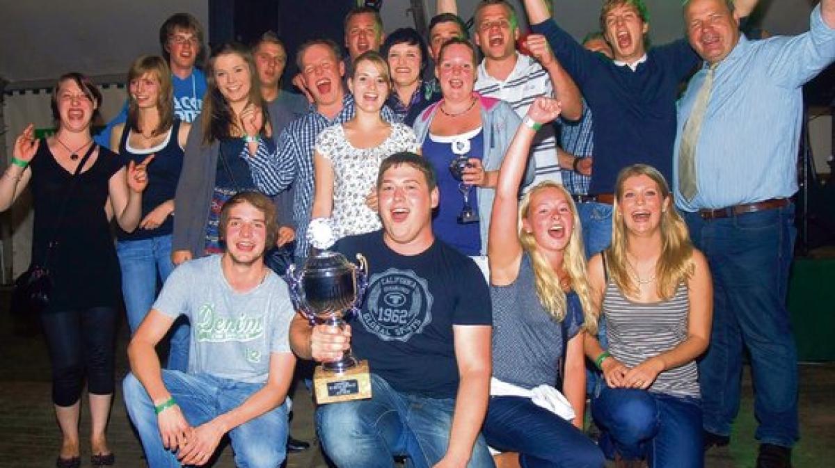 HalloPartnerTag Beringstedt triumphiert im Dörferwettstreit SHZ