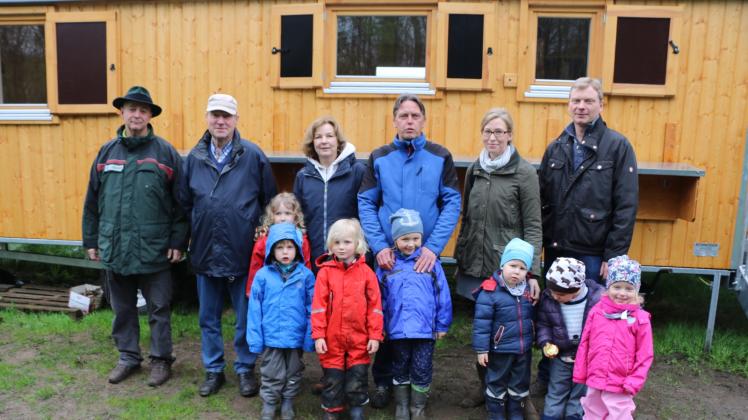 Naturerlebnis Kindergarten | SHZ