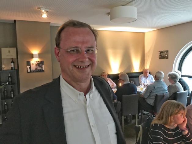 Gewann das Direktmandat im Wahlkreis 28: Der Bargteheider Claus Christian Claussen (CDU). Gewann das Direktmandat im Wahlkreis 28: Der Bargteheider Claus Christian Claussen (CDU).