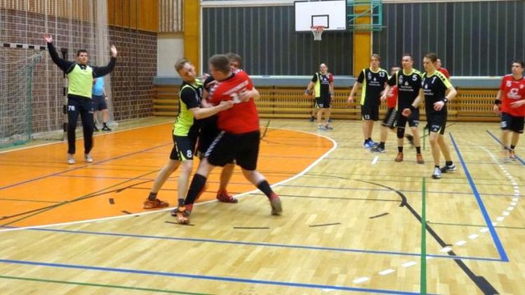 Die Sternberger Handball-Männer gehen jetzt in der Bezirksliga auf Punktejagd. 