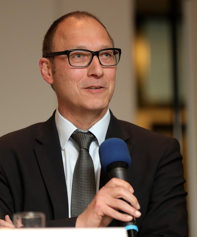 Klaus Deitmaring, Geschäftsführer des Franziskus: „Wir haben die Sorge, dass erhebliche Fördermittel seit den 80er Jahren zurückgezahlt werden müssten.“