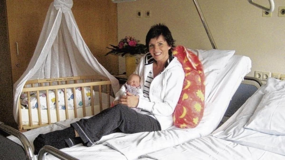 Geburt im Krankenhaus Sögel: Alles tun für Mutter, Vater und | NOZ