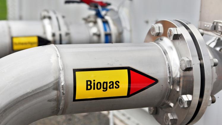 Wegen eines Betreiberwechsels in der Biogasanlage Passin wird der vorhabenbezogene Bebauungsplan erneut ausgelegt.  