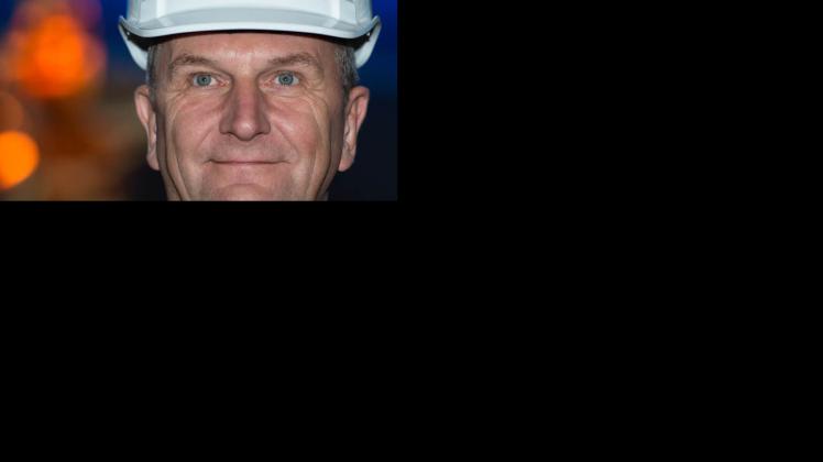 Ministerpräsident und Landeschef Dietmar Woidke gerät in der SPD unter Beschuss.  