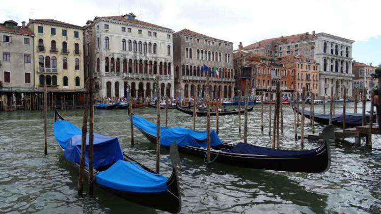Venedig.  