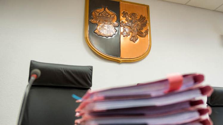 Vor dem Landgericht in Rostock wird der Fall behandelt. Vor dem Landgericht in Rostock wird der Fall behandelt.