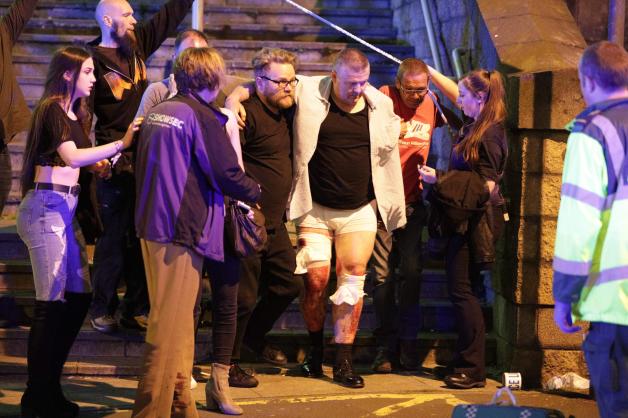 Berichte: Explosion in Manchester