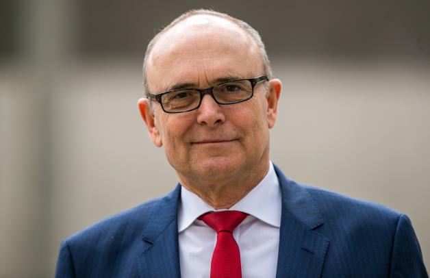Mecklenburg-Vorpommerns Ministerpräsident Erwin Sellering (SPD) tritt zurück.