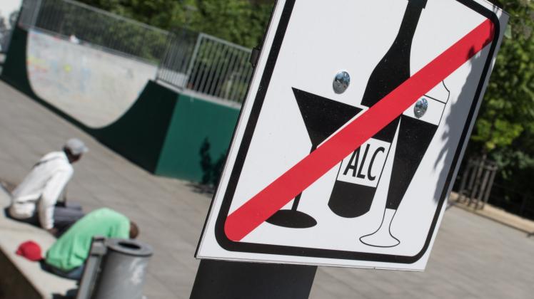 Alkoholverbot in Teilen der Innenstadt: Nach Frankfurt (Oder) macht nun auch die Stadt Cottbus ernst. 