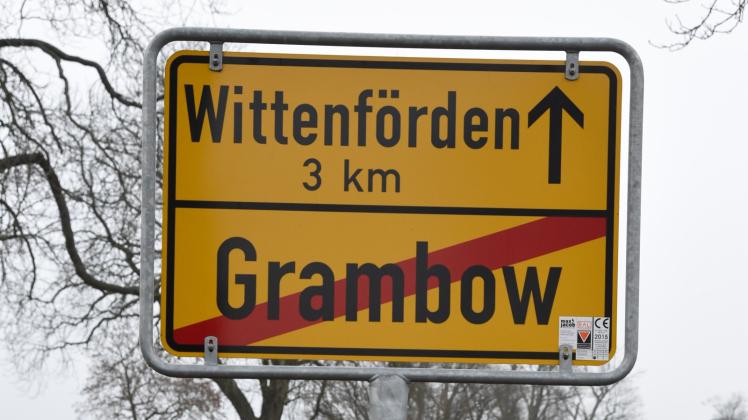 Auf Fusionskurs: Der Zusammenschluss mit Wittenförden ist für die Gemeinde Grambow nicht die einzige Option. Auch die Eigenständigkeit und der Zusammenschluss mit Brüsewitz sind im Gespräch   