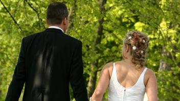 Hochzeiten auf dem Land liegen im Trend