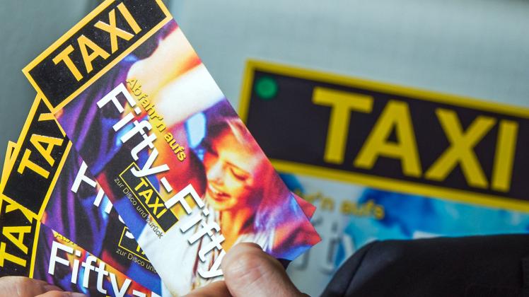 Fifty-Fifty-Tickets gibt es bei der AOK 