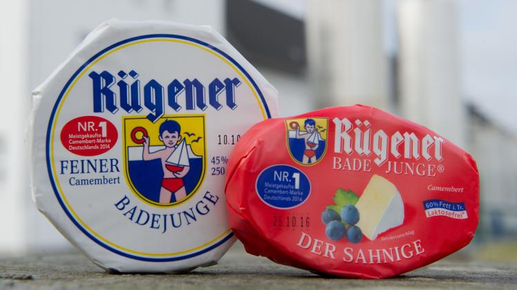 Der Kult-Camembert wird möglicherweise künftig nicht mehr auf der Insel Rügen produziert. 