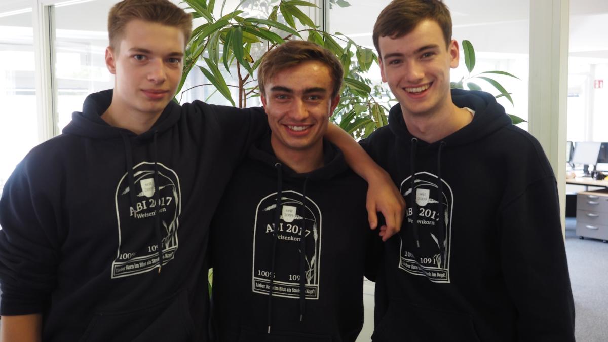 Nach dem Abitur in das Leben