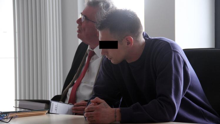 Der 24-Jährige hat die Tat gestanden. Der 24-Jährige hat die Tat gestanden.