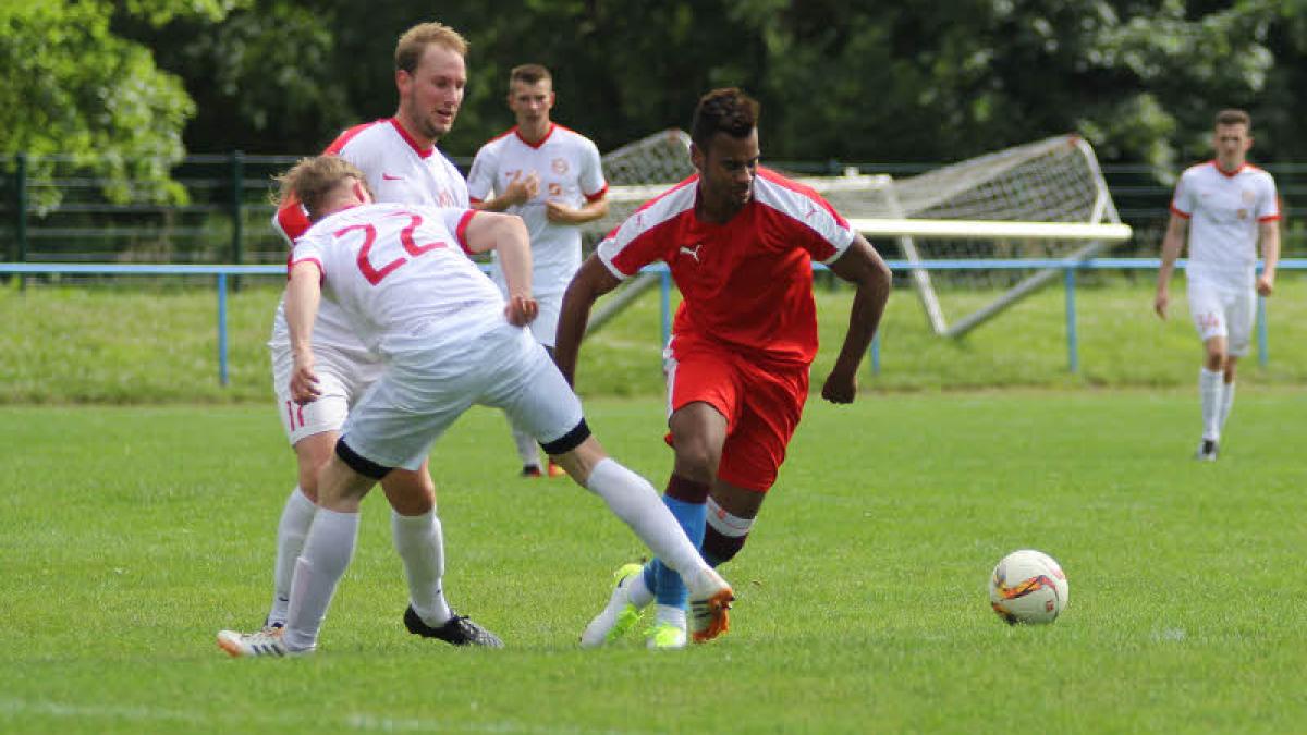 Eutin 08 bezwingt TSV Schilksee SHZ