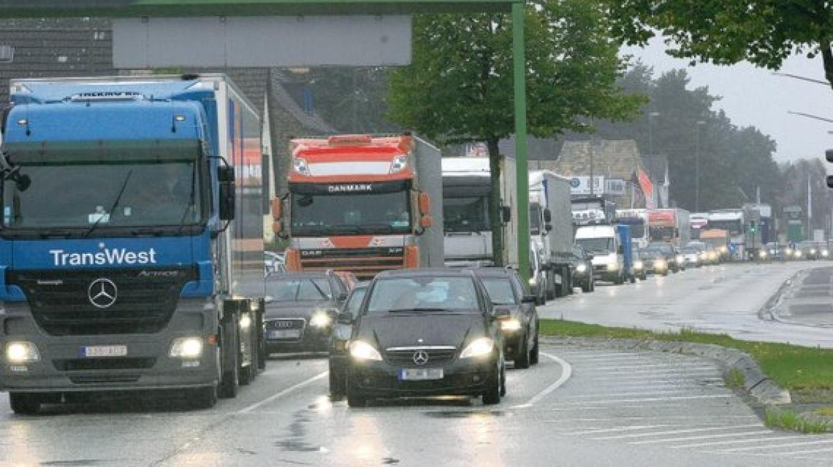 A7 StauChaos nach schwerem Unfall SHZ