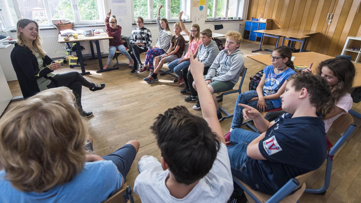 Privatschule befreit sich aus Insolvenz | SHZ