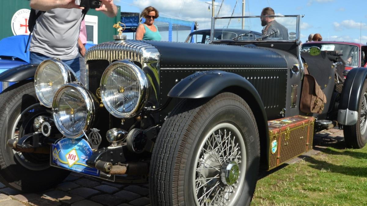 Oldtimertreffen Schleswig Holstein