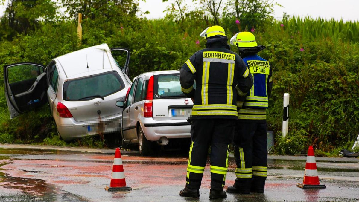 Eine Tote Und Drei Schwerverletzte Bei Unfall | SHZ