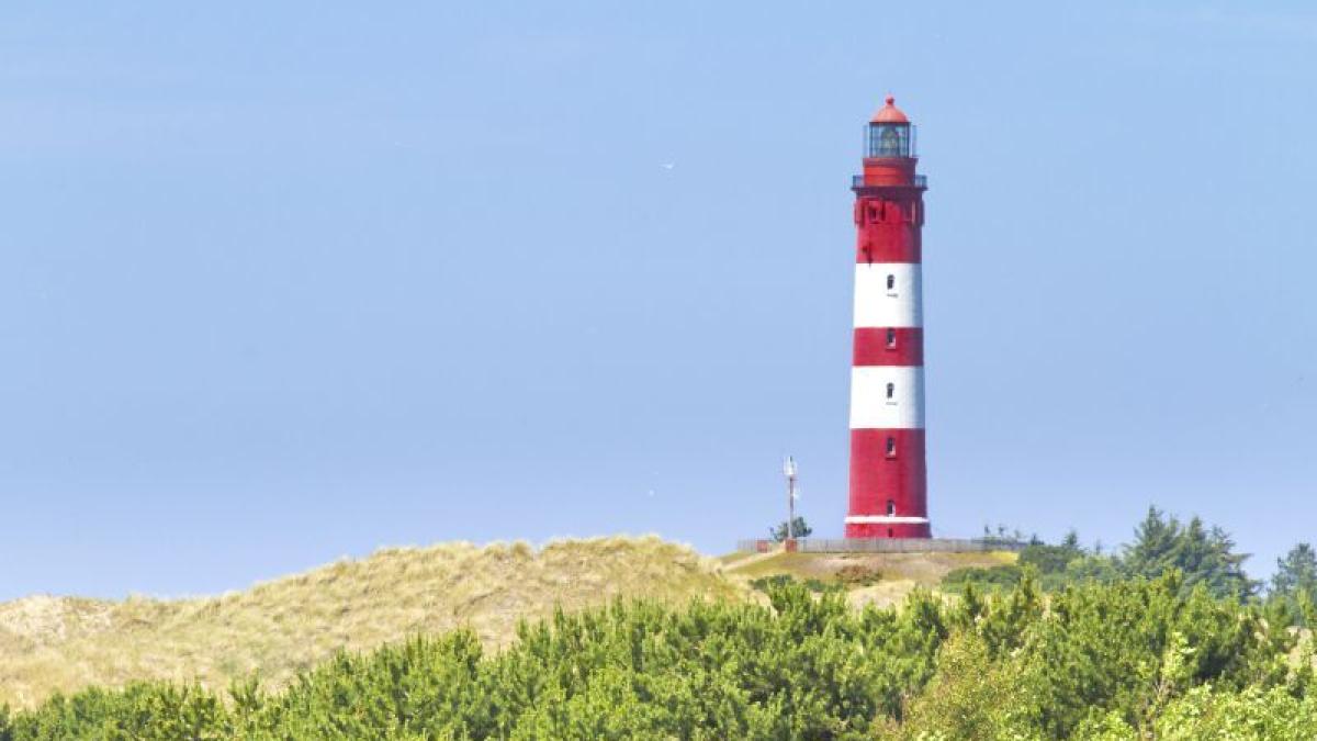 Wahrzeichen der Nordsee: Wattwandern am Leuchtturm