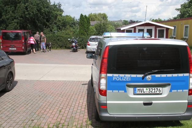 Doggenattacke auf Grundstück bei Bützow: 7-jähriger Junge beim Spielen von Hund gebissen und schwer verletzt