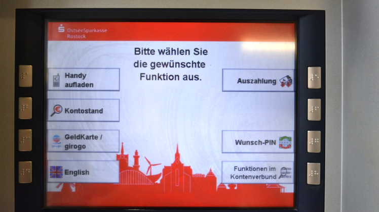 Manch Kreistagsabgeordneter wünschte sich hier noch die Funktion „Gewinnausschüttung“.  