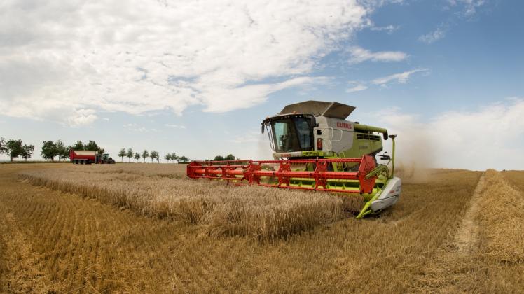 Der Entwurf des Pflege- und Entwicklungsplans stößt bei Landwirten auf wenig Gegenliebe. Der Entwurf des Pflege- und Entwicklungsplans stößt bei Landwirten auf wenig Gegenliebe.