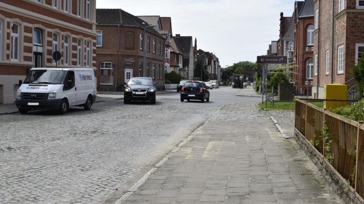 Die Kreuzung Post-und Hagenstraße soll im Zuge des Ausbaus im kommenden Jahr deutlich verengt werden. 