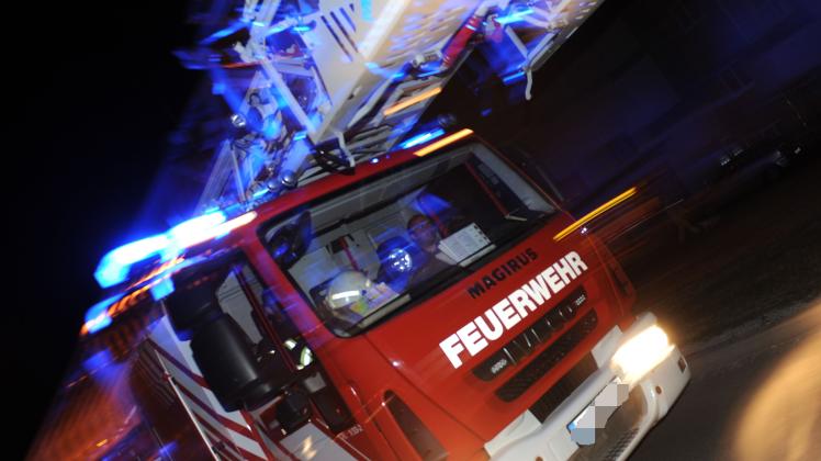 Land fördert Erwerb von Feuerwehrführerschein