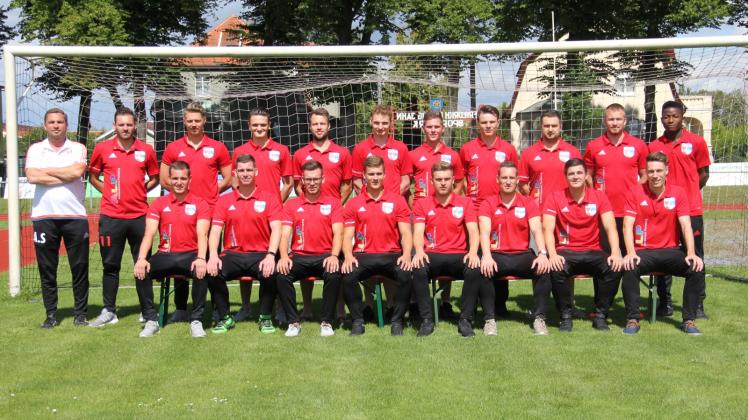 Der SSV Einheit Perleberg strebt in der neuen Landesliga-Saison eine bessere Platzierung als Rang sieben in der Serie 2016/17 an.  