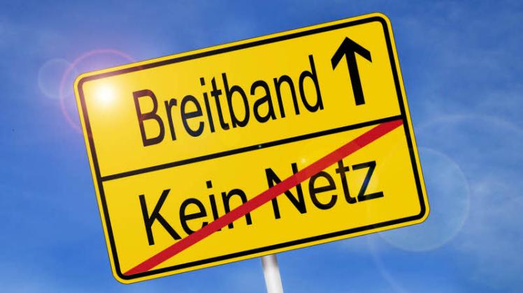 Die Griese Gegend bekommt vollen Empfang...