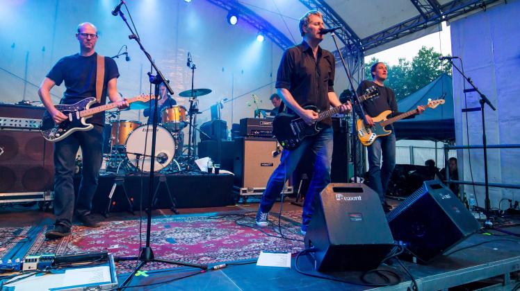 Die Band Kettcar gibt es seit 2001.