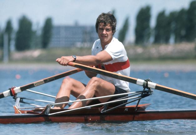 Bei Olympia 1976 in Montréal wurde Peter-Michael Kolbe auf den letzten Metern überholt und gewann Silber. Bei Olympia 1976 in Montréal wurde Peter-Michael Kolbe auf den letzten Metern überholt und gewann Silber.