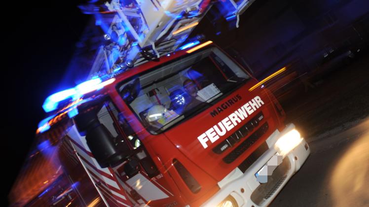 Land fördert Erwerb von Feuerwehrführerschein