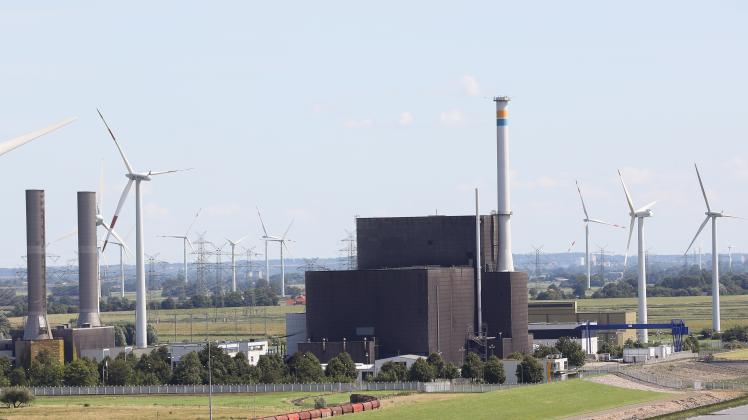 Seit 2007 ist der Meiler nicht mehr am Netz und soll jetzt zurückgebaut werden. 