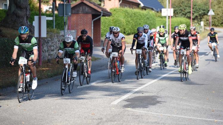 In einem Monat ist es bereits wieder soweit, das Schweriner Jedermann-Radrennen geht am 23. September in seine dritte Ausgabe. 