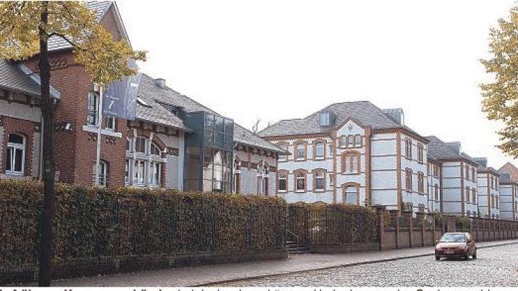 SickKaserne gelungenes Beispiel für eine neue Nutzung