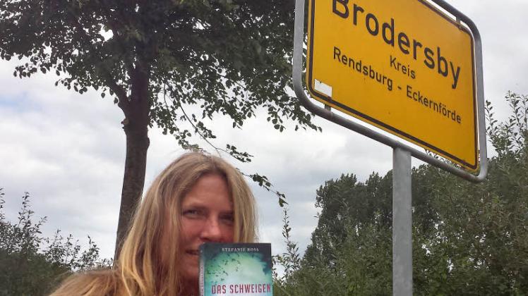 Stefanie Ross lässt ihr 25. Buch im nördlichen Schwansen spielen. 