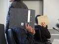 Prozessbeginn vor Rostocker Landgericht wegen schweren Raubes zum Nachteil einer Prostituieren gegen drei Syrer